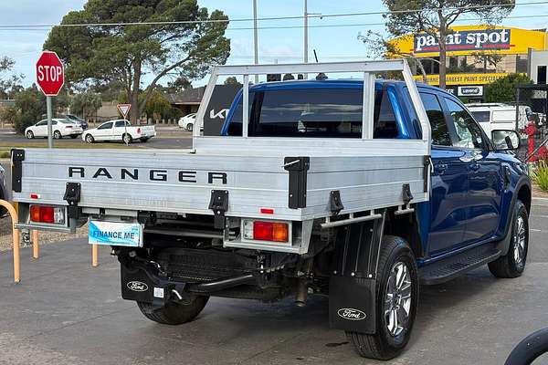 2022 Ford Ranger XLT 4X4