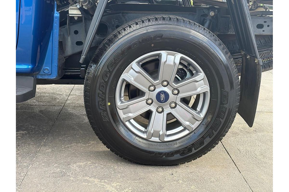 2022 Ford Ranger XLT 4X4