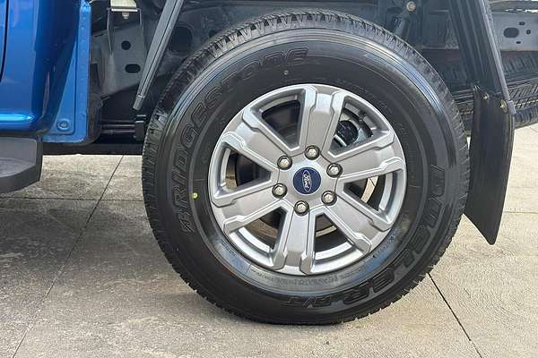 2022 Ford Ranger XLT 4X4