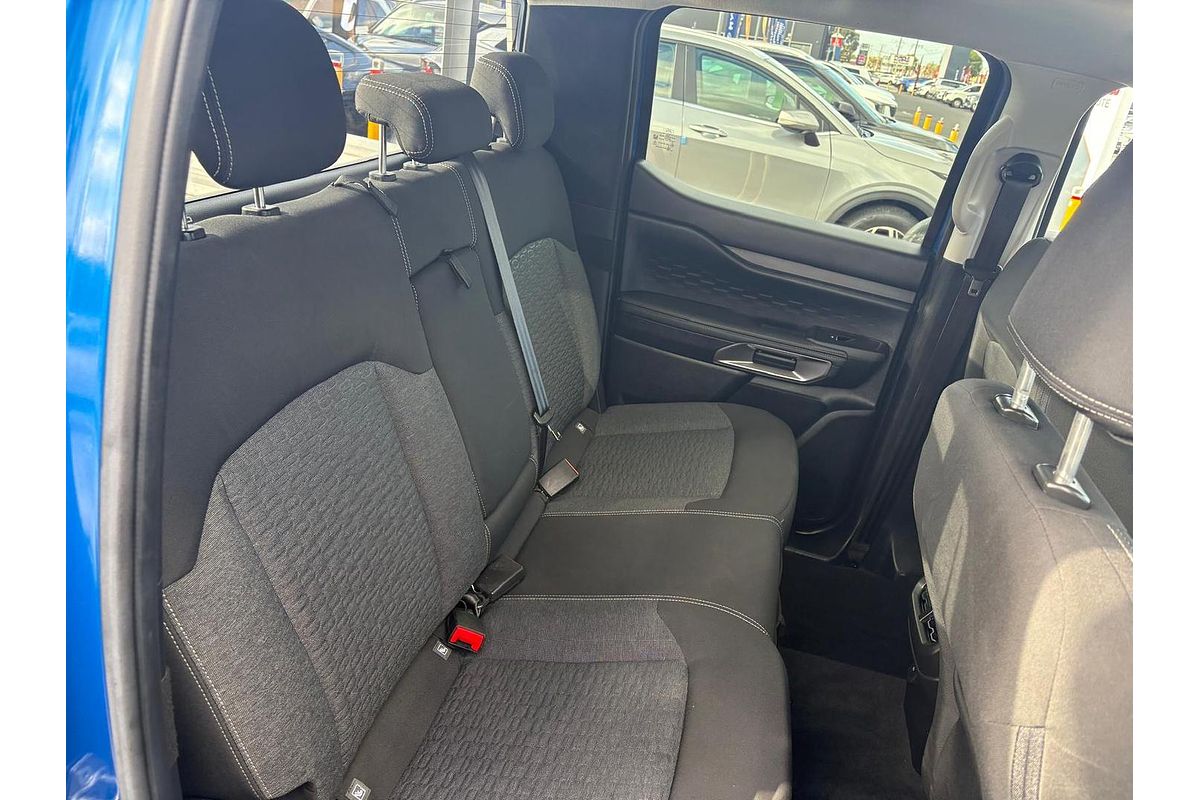 2022 Ford Ranger XLT 4X4