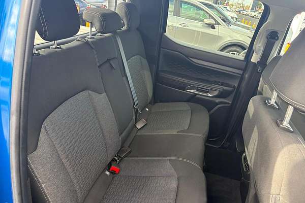 2022 Ford Ranger XLT 4X4