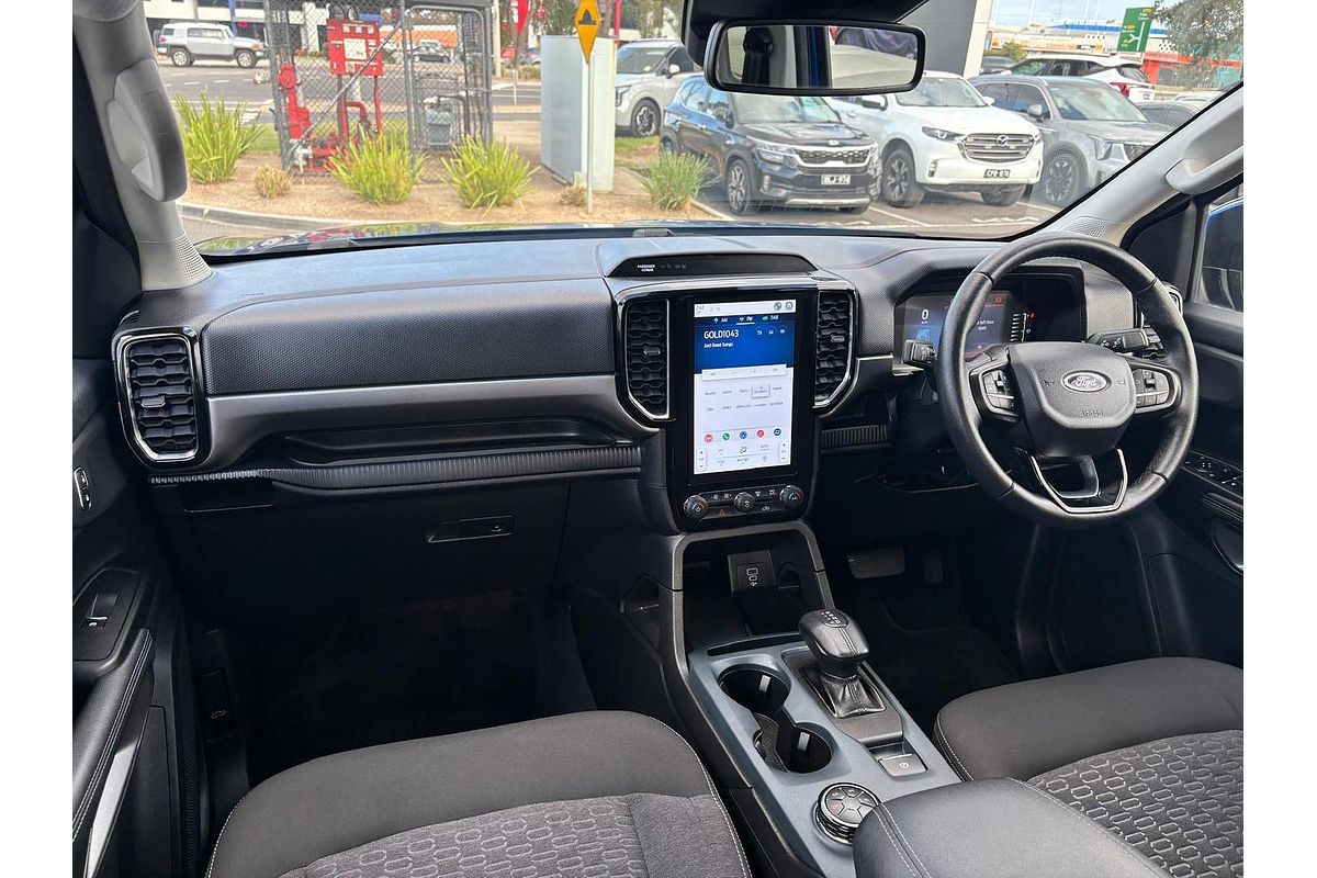 2022 Ford Ranger XLT 4X4