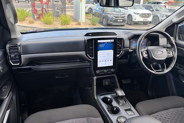 2022 Ford Ranger XLT 4X4