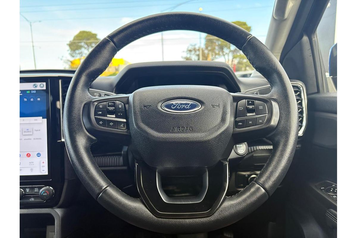 2022 Ford Ranger XLT 4X4
