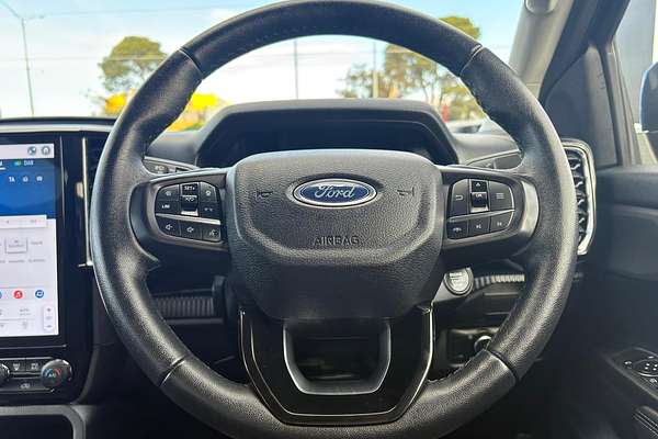 2022 Ford Ranger XLT 4X4