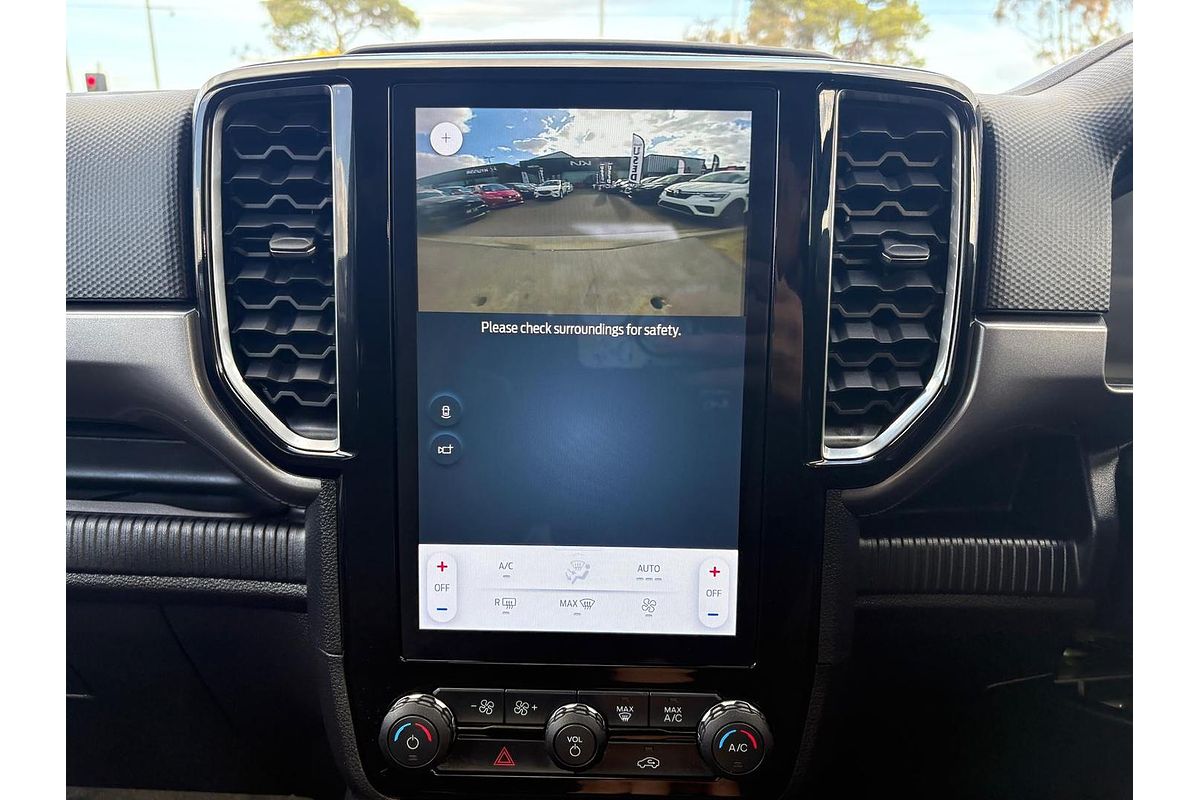 2022 Ford Ranger XLT 4X4