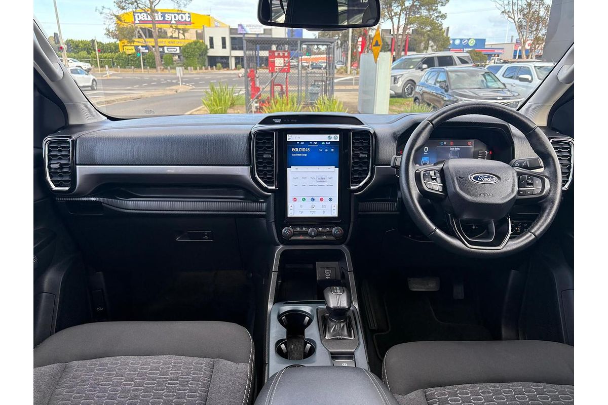 2022 Ford Ranger XLT 4X4