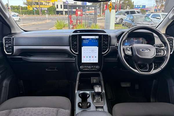 2022 Ford Ranger XLT 4X4