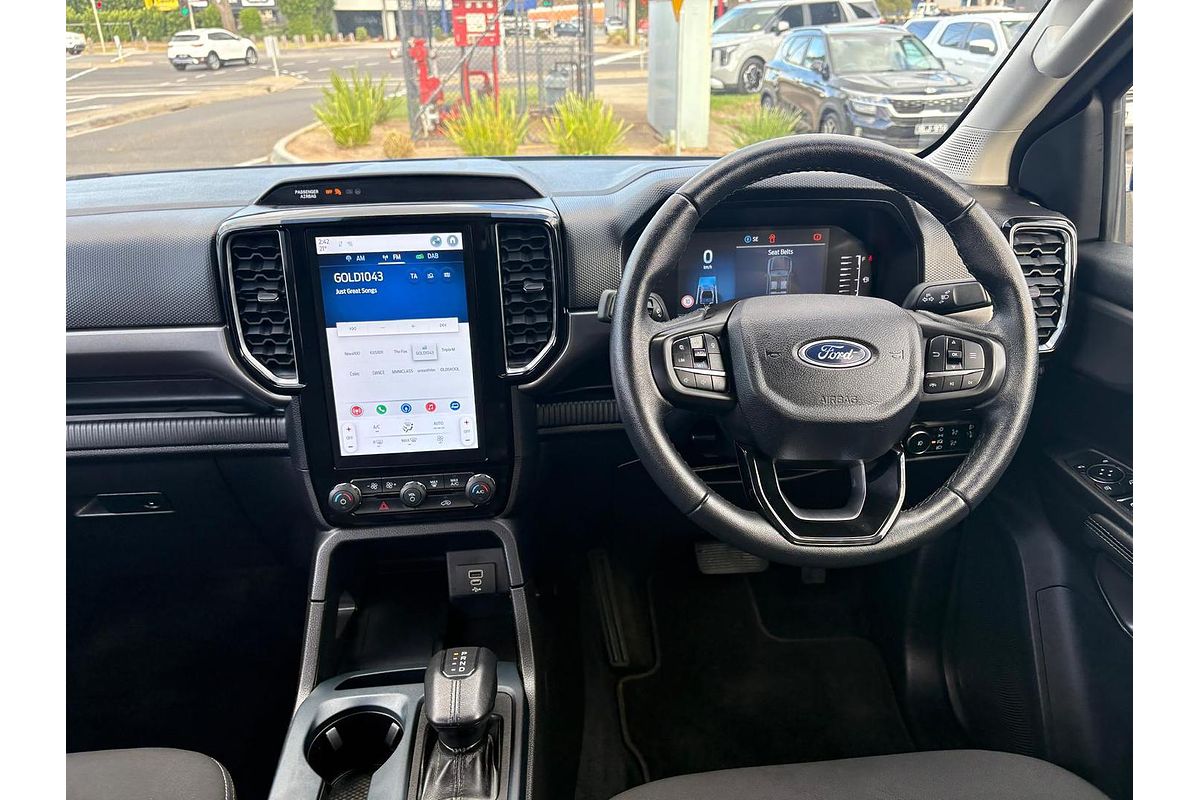 2022 Ford Ranger XLT 4X4