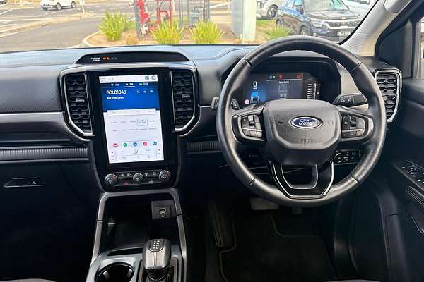 2022 Ford Ranger XLT 4X4