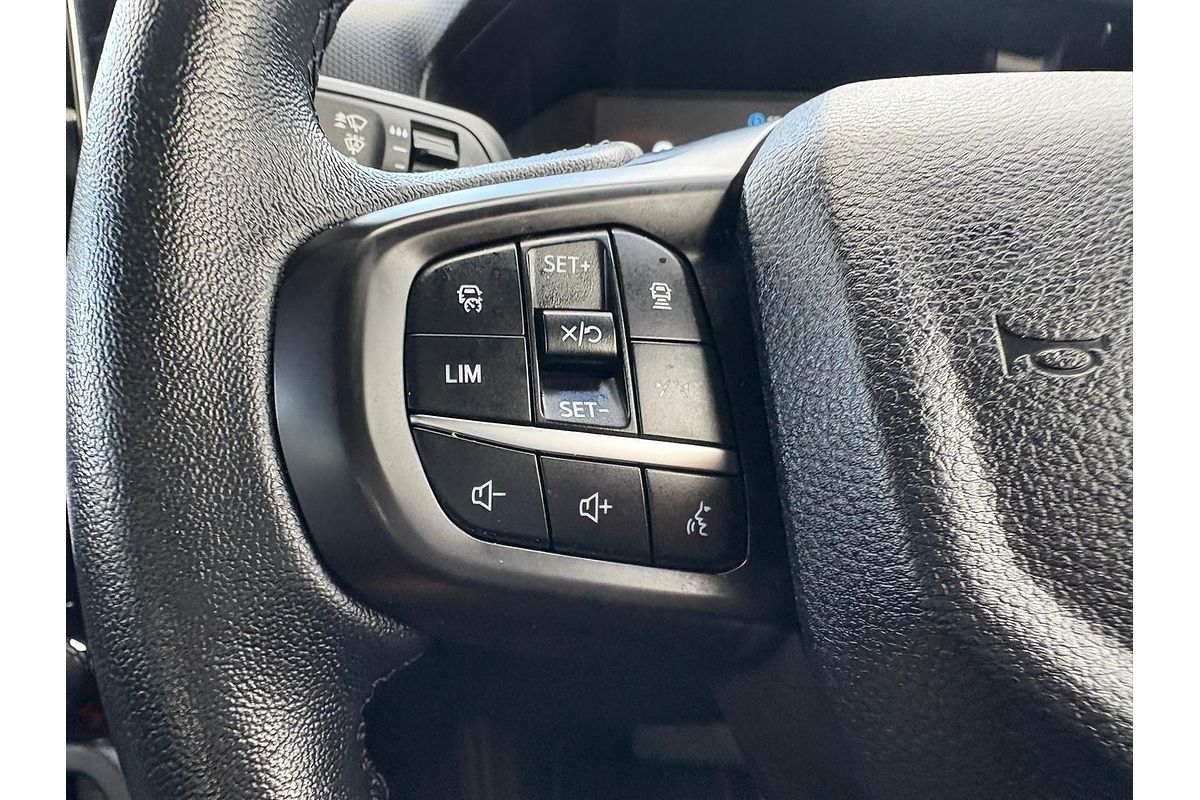 2022 Ford Ranger XLT 4X4