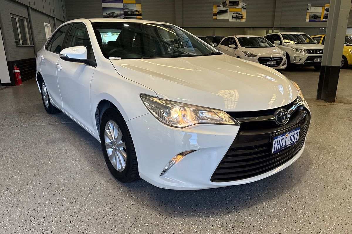 2016 Toyota Camry Altise ASV50R