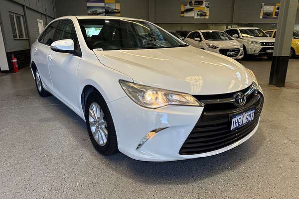 2016 Toyota Camry Altise ASV50R