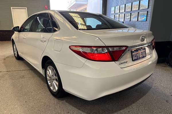 2016 Toyota Camry Altise ASV50R