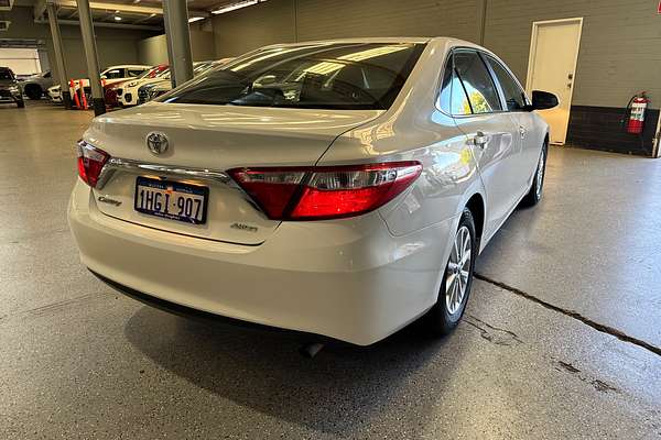 2016 Toyota Camry Altise ASV50R