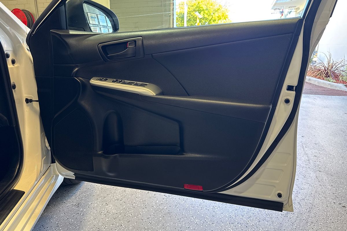 2016 Toyota Camry Altise ASV50R