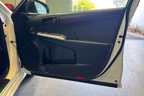 2016 Toyota Camry Altise ASV50R