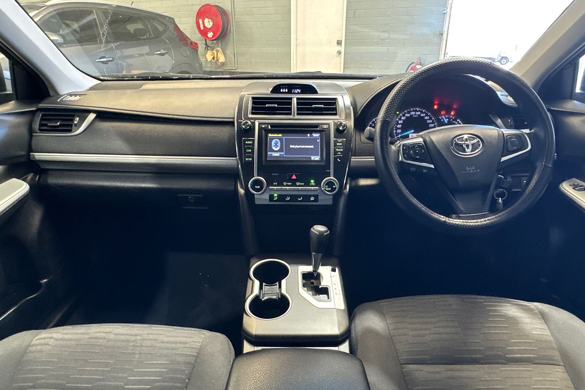 2016 Toyota Camry Altise ASV50R