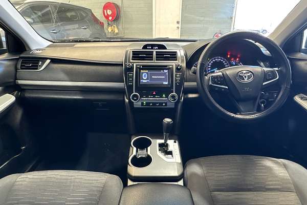 2016 Toyota Camry Altise ASV50R