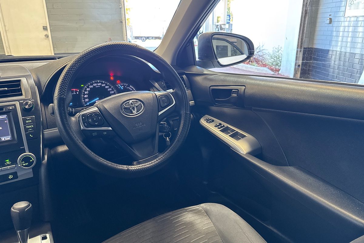 2016 Toyota Camry Altise ASV50R