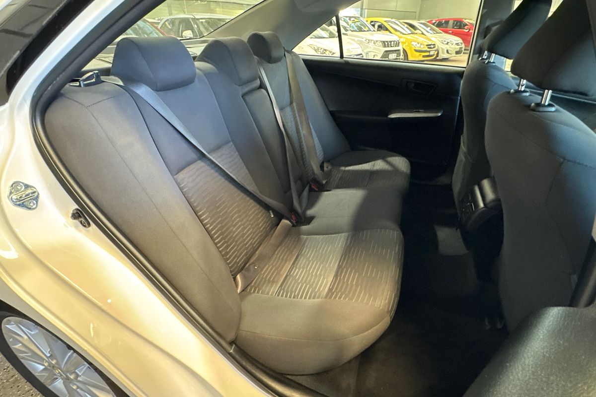 2016 Toyota Camry Altise ASV50R