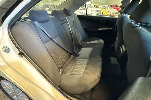 2016 Toyota Camry Altise ASV50R