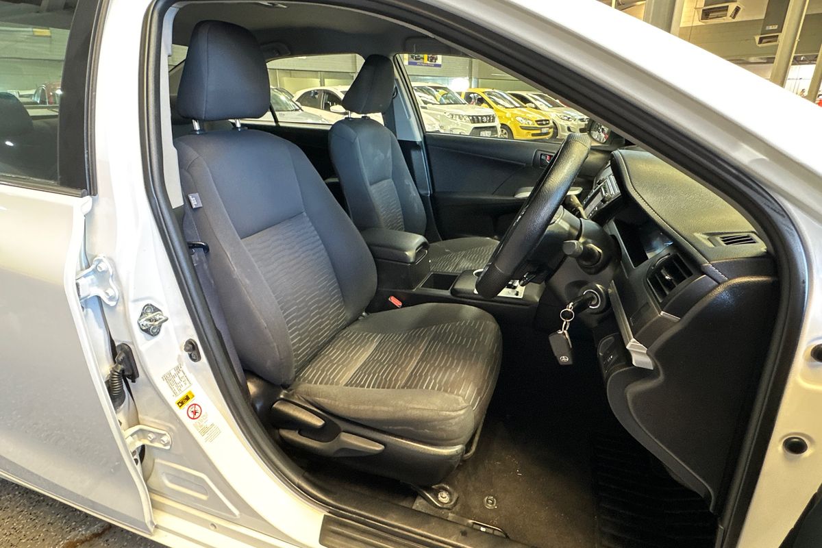 2016 Toyota Camry Altise ASV50R
