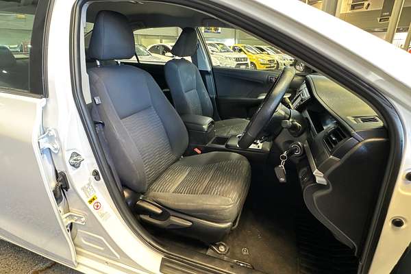 2016 Toyota Camry Altise ASV50R