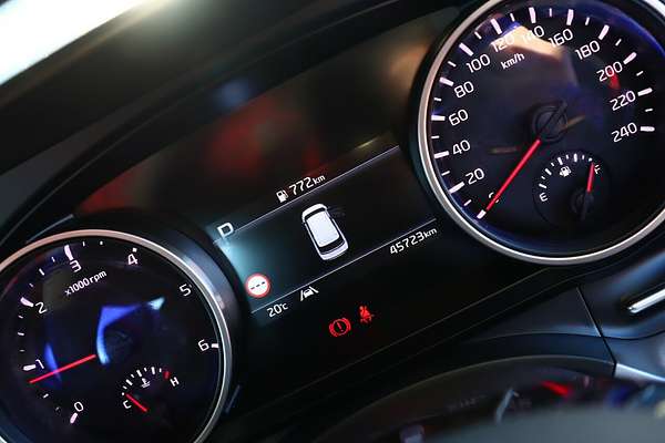 2023 Kia Carnival S KA4