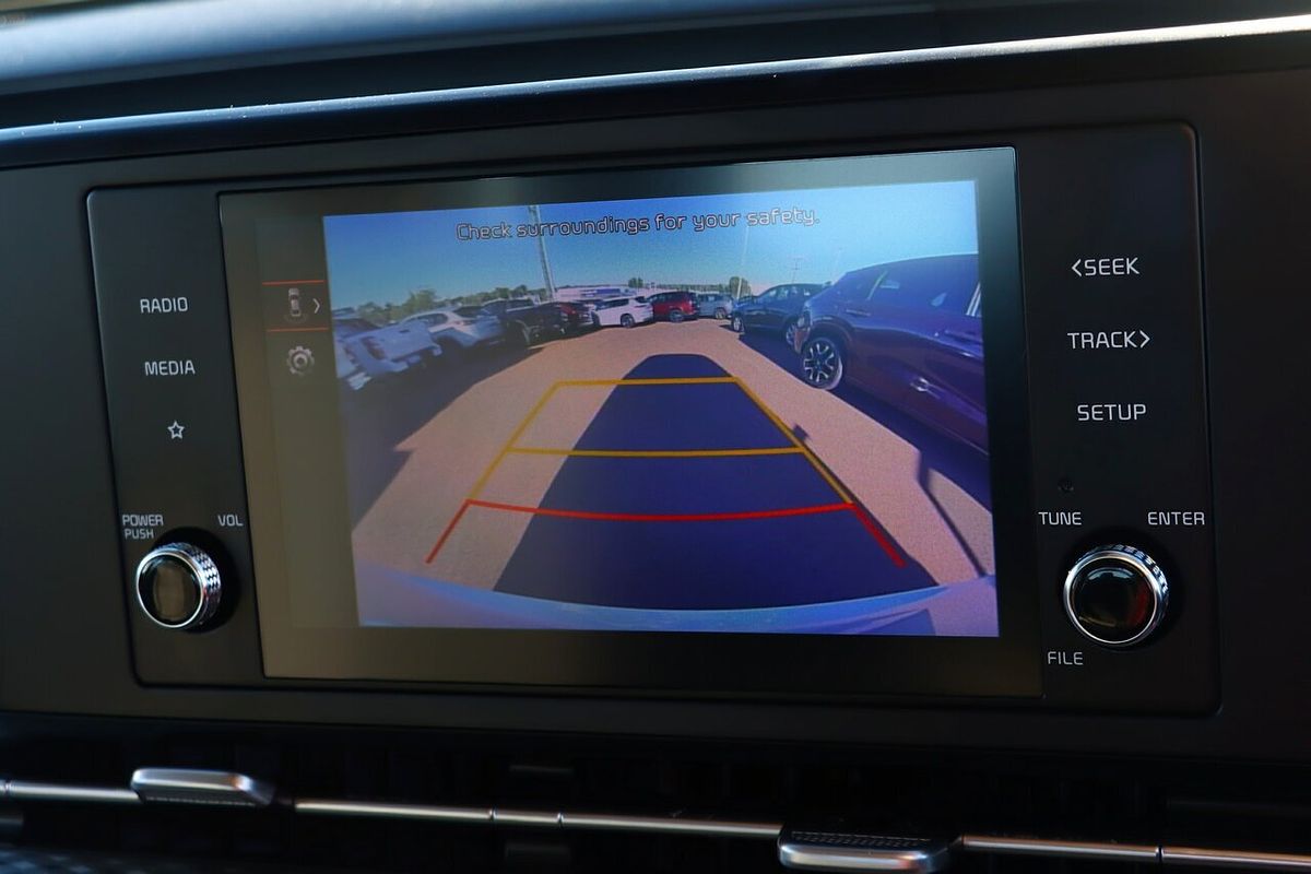 2023 Kia Carnival S KA4