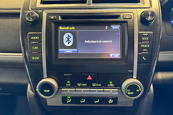 2016 Toyota Camry Altise ASV50R