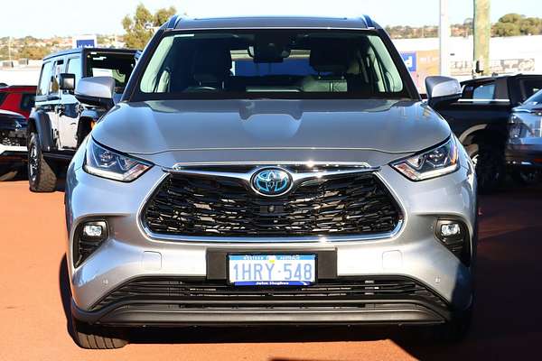 2022 Toyota Kluger Grande AXUH78R