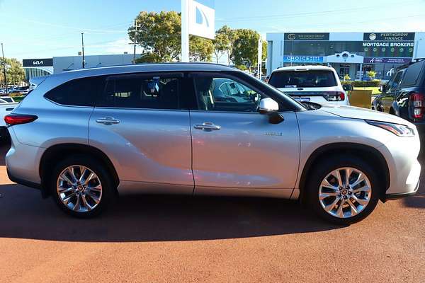 2022 Toyota Kluger Grande AXUH78R