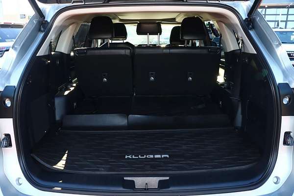 2022 Toyota Kluger Grande AXUH78R