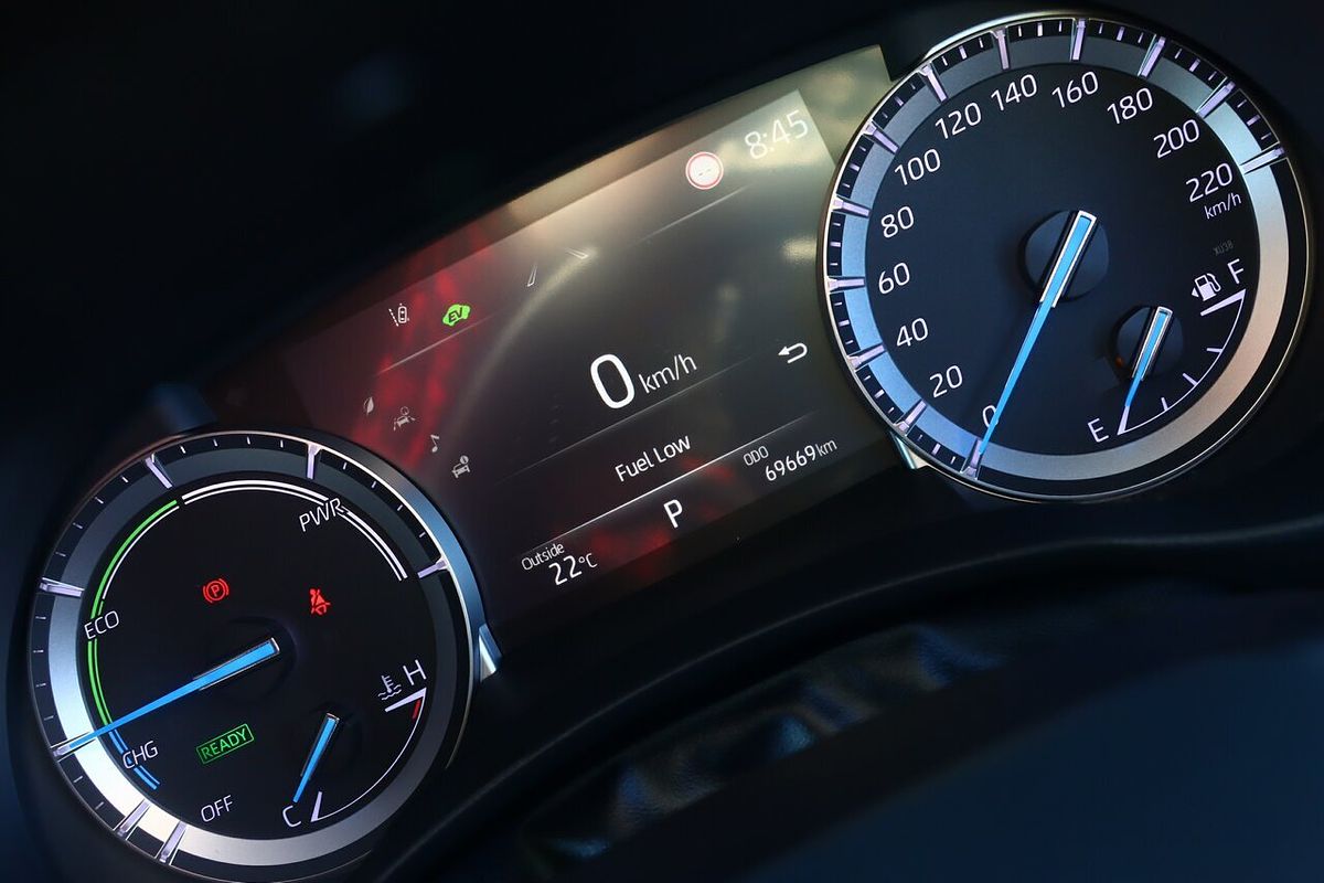 2022 Toyota Kluger Grande AXUH78R