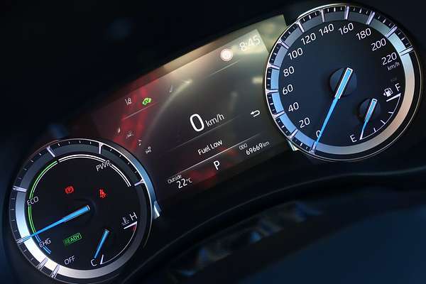 2022 Toyota Kluger Grande AXUH78R