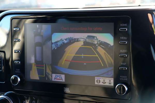 2022 Toyota Kluger Grande AXUH78R