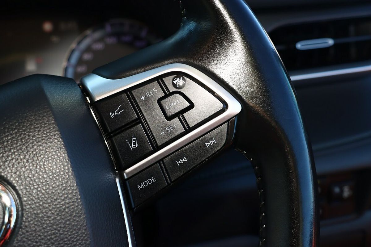 2022 Toyota Kluger Grande AXUH78R