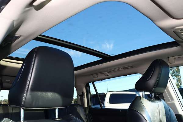 2022 Toyota Kluger Grande AXUH78R