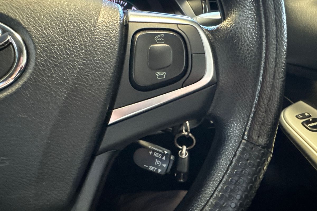 2016 Toyota Camry Altise ASV50R