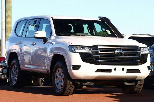 2023 Toyota Landcruiser GX FJA300R