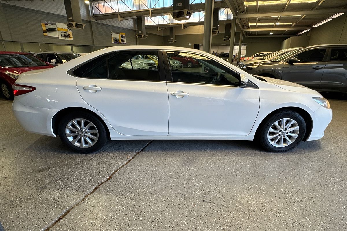 2016 Toyota Camry Altise ASV50R
