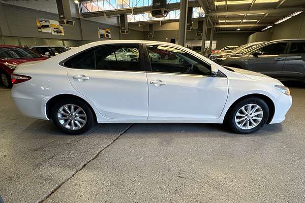 2016 Toyota Camry Altise ASV50R
