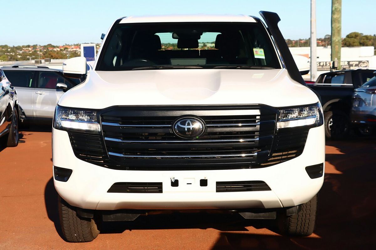 2023 Toyota Landcruiser GX FJA300R