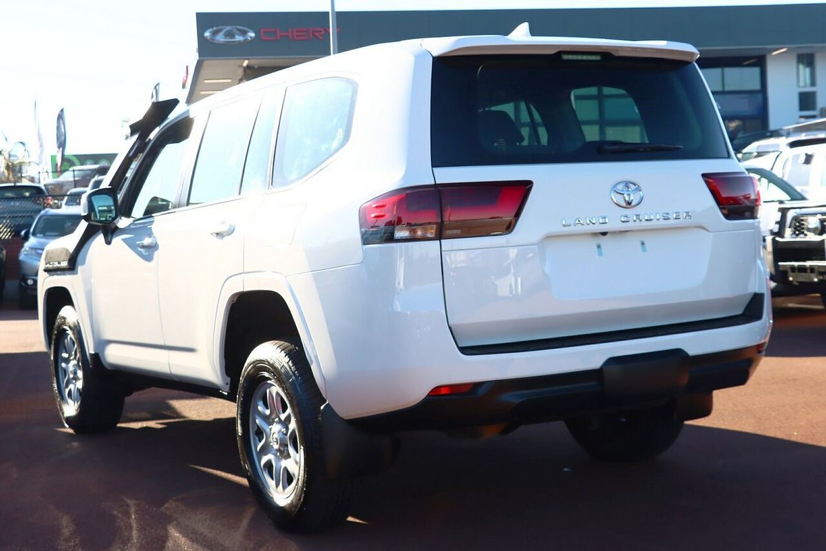 2023 Toyota Landcruiser GX FJA300R