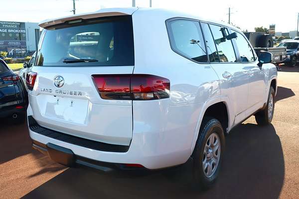 2023 Toyota Landcruiser GX FJA300R