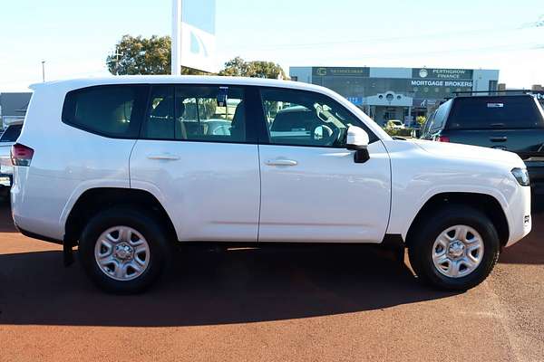 2023 Toyota Landcruiser GX FJA300R