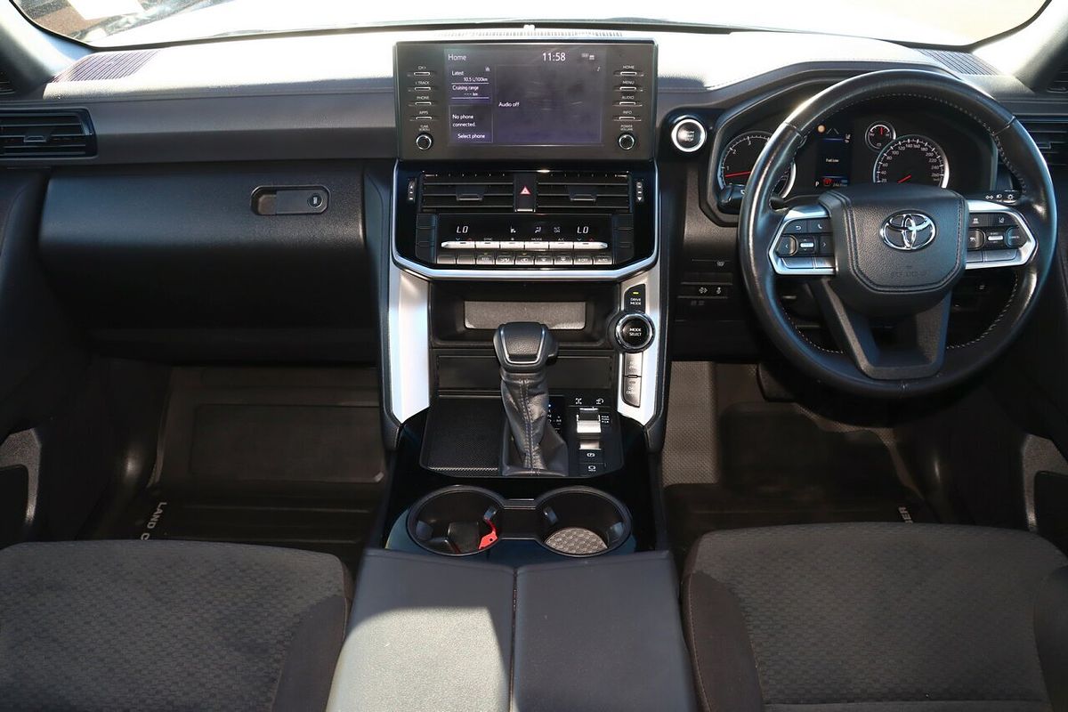 2023 Toyota Landcruiser GX FJA300R