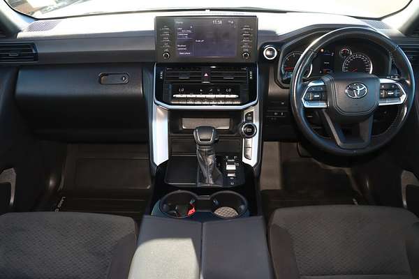 2023 Toyota Landcruiser GX FJA300R