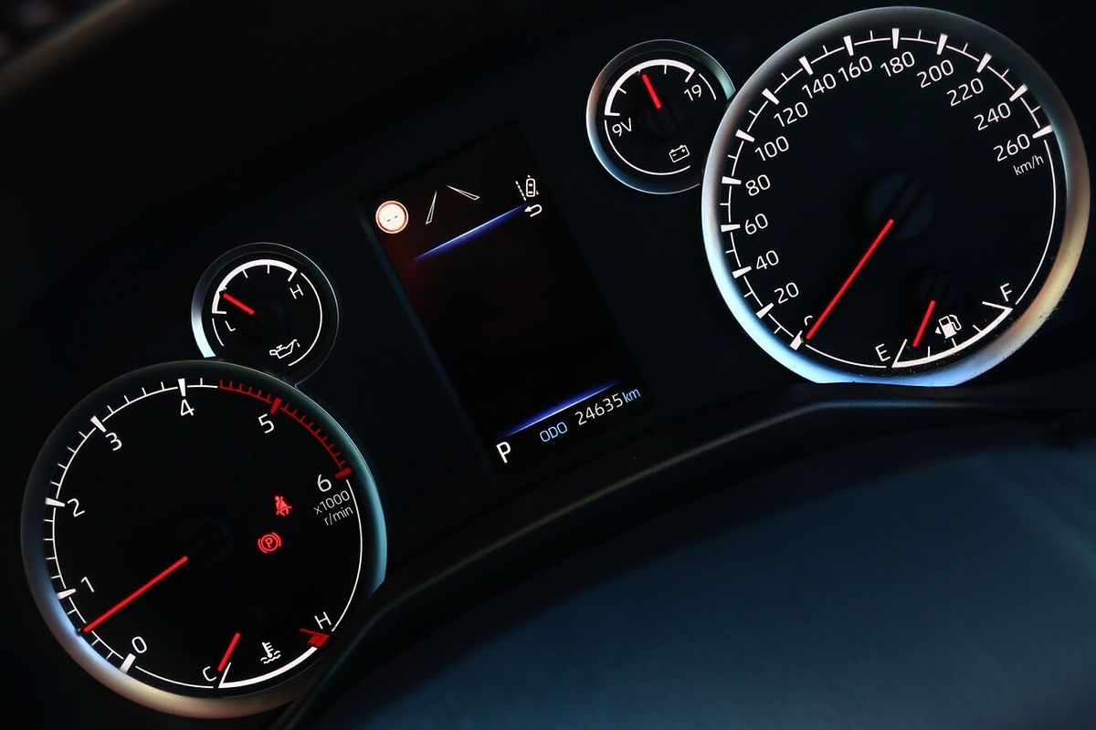 2023 Toyota Landcruiser GX FJA300R